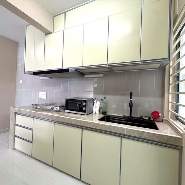 Apartment for Sale at MasReca n19eteen - Amy Oktavia - Kitchen - PropertyGuru.com.my