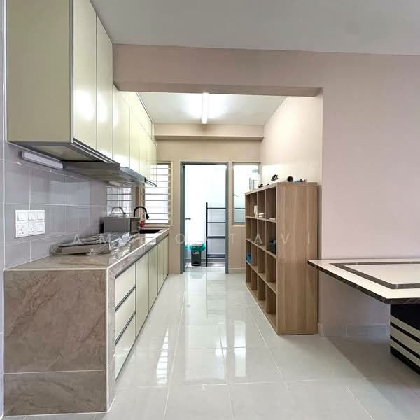 Apartment for Sale at MasReca n19eteen - Amy Oktavia - Kitchen - PropertyGuru.com.my