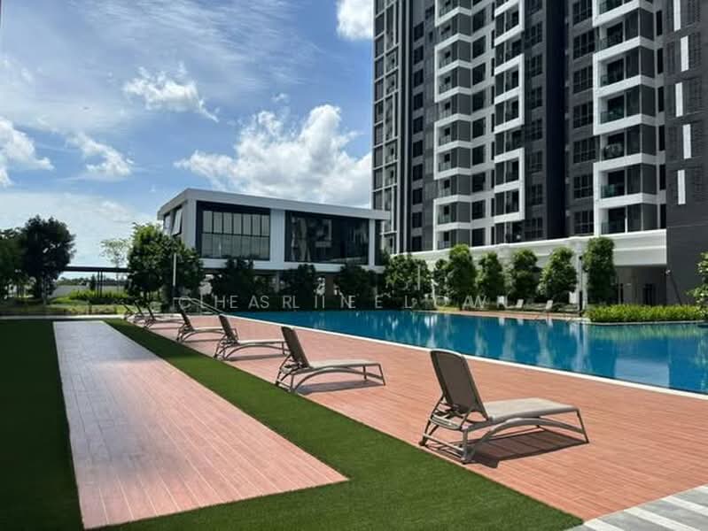 Condominium for Sale at Suria Garden - Leslie Low - Exterior - PropertyGuru.com.my
