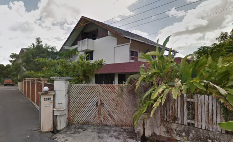 Rumah Banglo untuk Dijual di Kuching (Sarawak) - Allen . - Exterior - PropertyGuru.com.my