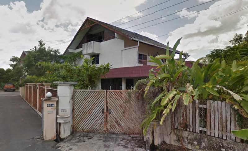 Rumah Banglo untuk Dijual di Kuching (Sarawak) - Allen . - Exterior - PropertyGuru.com.my