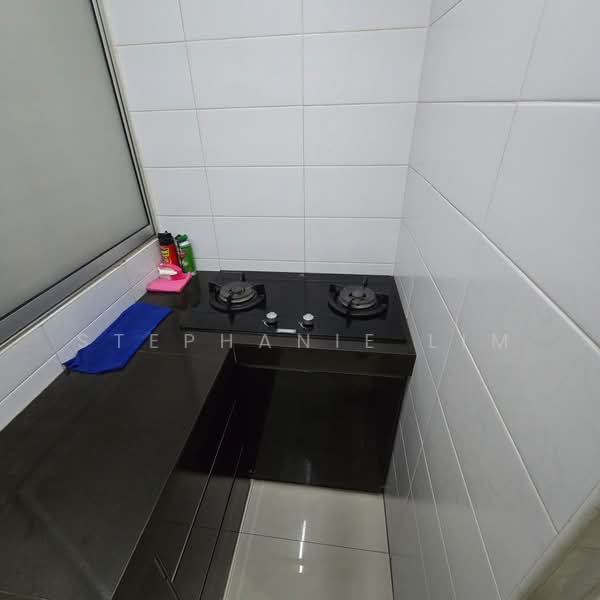 Apartment for Rent at Kemuning Aman - Stephanie Lim - Kitchen - PropertyGuru.com.my