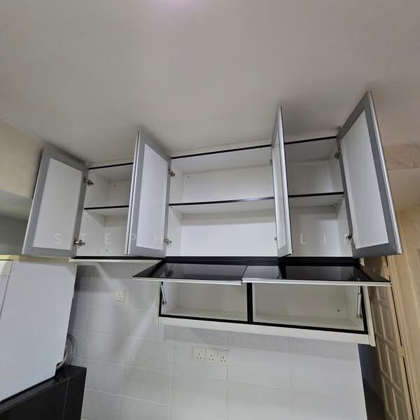 Apartment for Rent at Kemuning Aman - Stephanie Lim - Kitchen - PropertyGuru.com.my