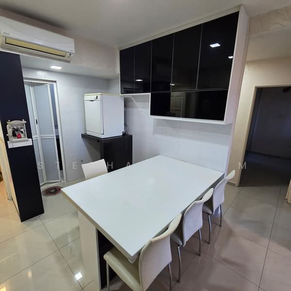 Apartment for Rent at Kemuning Aman - Stephanie Lim - Kitchen - PropertyGuru.com.my