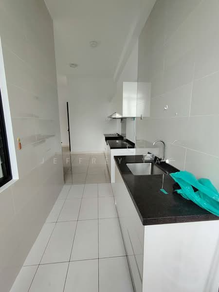 Kondominium untuk Disewa di Seri Puteri Hills - Jeffrey Yap - Kitchen - PropertyGuru.com.my