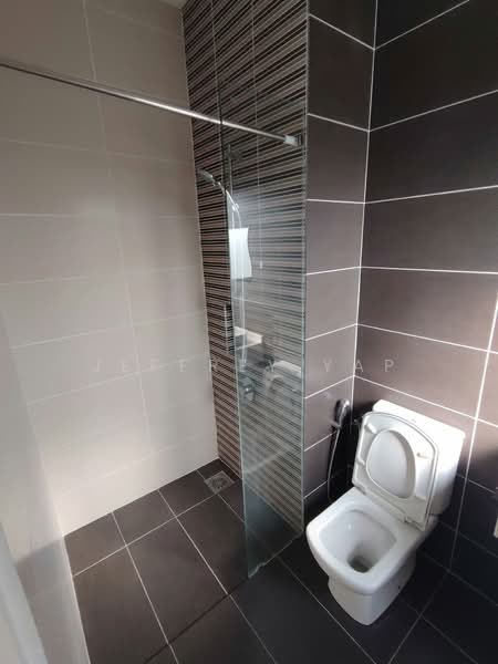 Kondominium untuk Disewa di Seri Puteri Hills - Jeffrey Yap - Bathroom - PropertyGuru.com.my