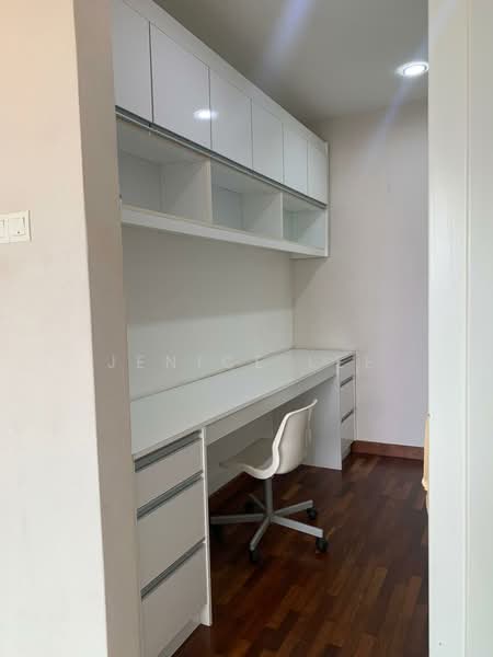 Service Residence for Rent at i-Residence @ i-City - Jenice Lee - Study - PropertyGuru.com.my