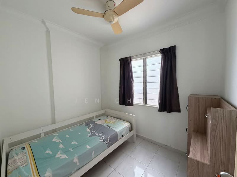 Apartment for Sale at Harmony View - Jen Choo - Bedroom - PropertyGuru.com.my