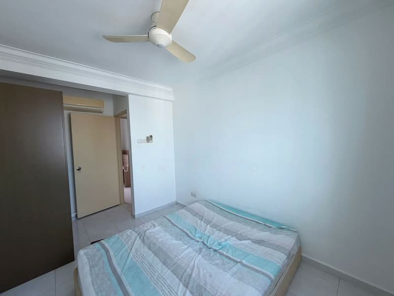 Apartment for Sale at Harmony View - Jen Choo - Bedroom - PropertyGuru.com.my