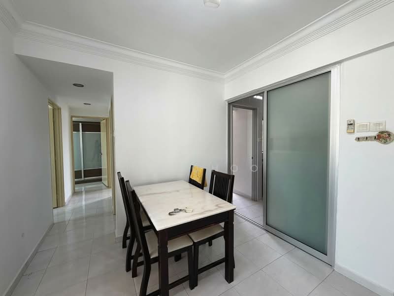 Apartment for Sale at Harmony View - Jen Choo - Dining Room - PropertyGuru.com.my