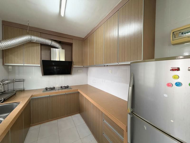 Apartment for Sale at Harmony View - Jen Choo - Kitchen - PropertyGuru.com.my