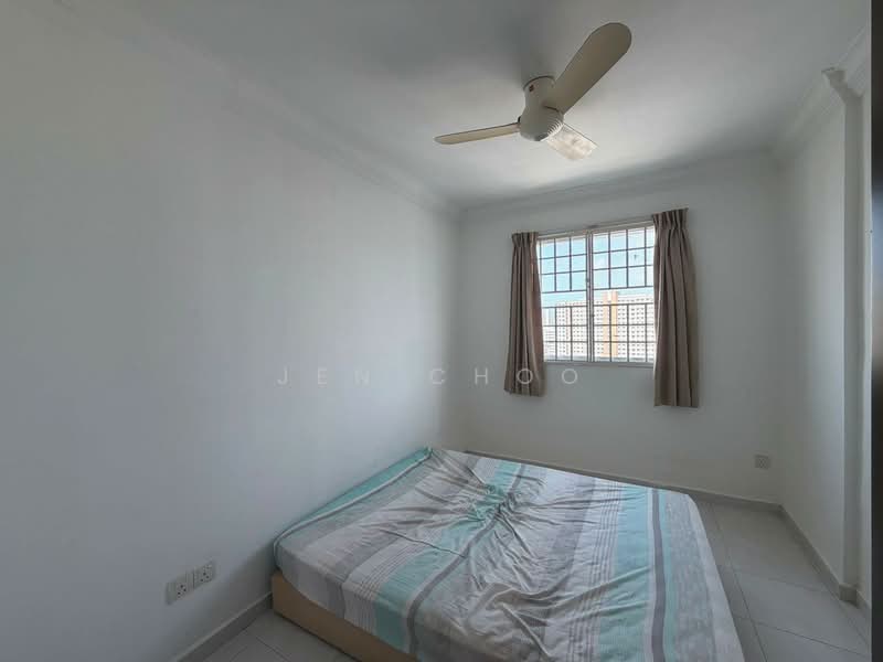 Apartment for Sale at Harmony View - Jen Choo - Bedroom - PropertyGuru.com.my