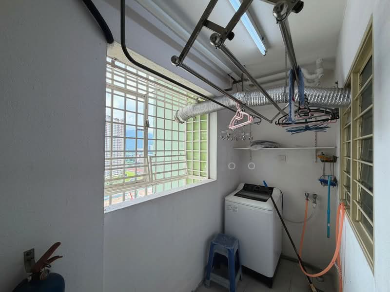 Apartment for Sale at Harmony View - Jen Choo - Balcony - PropertyGuru.com.my