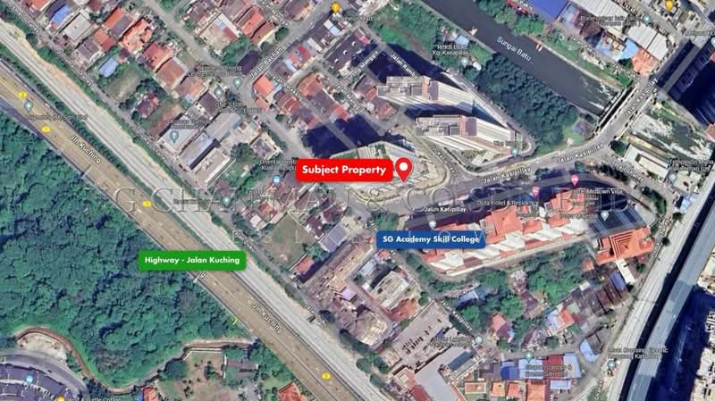 Kondominium untuk Dijual di Court 28 - Leslie Low - Exterior - PropertyGuru.com.my