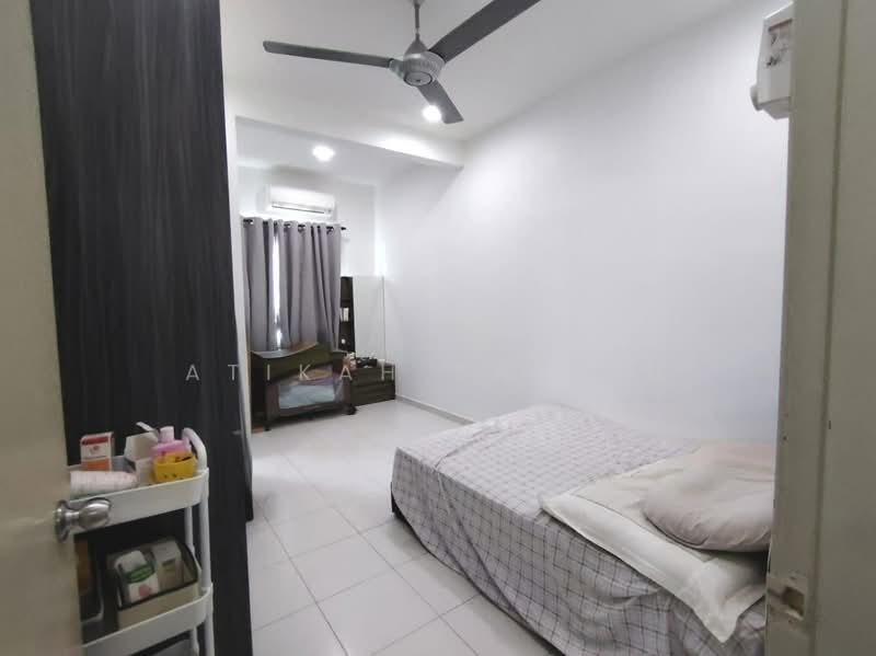 Rumah Teres 2 Tingkat untuk Dijual di Bandar Putra Bertam (Kepala Batas) - Atikah Salleh - Bedroom 3 - PropertyGuru.com.my
