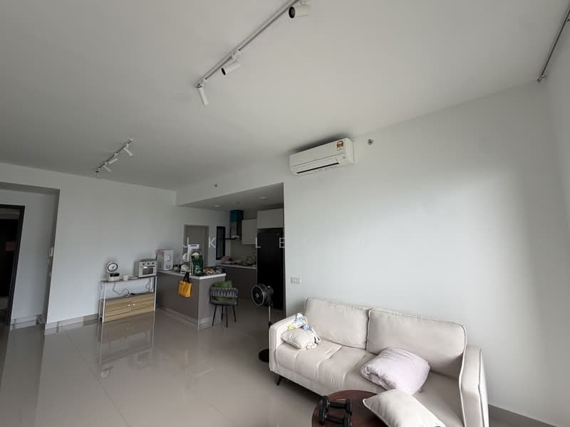 Service Residence for Sale at Residensi Ava @ Kiara Bay - JK Leong - Living Room - PropertyGuru.com.my