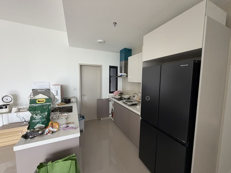 Service Residence for Sale at Residensi Ava @ Kiara Bay - JK Leong - Kitchen - PropertyGuru.com.my