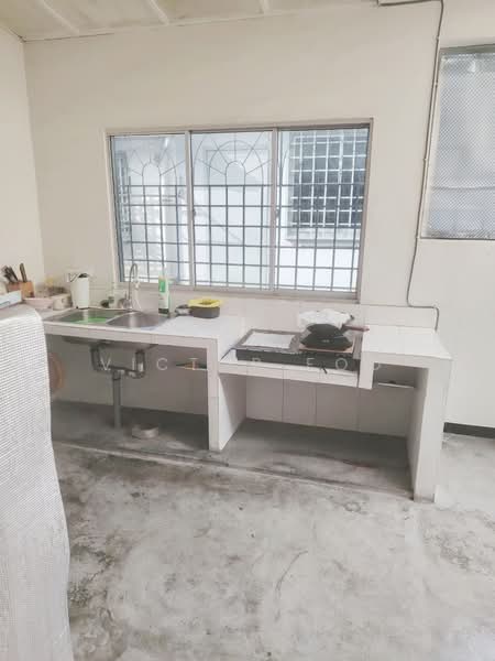 Rumah Teres 1 Tingkat untuk Dijual di Taman Puchong Perdana (Puchong) - Victor Foo - Kitchen - PropertyGuru.com.my