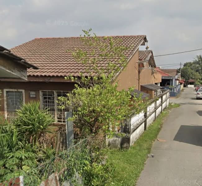 Rumah Teres 1 Tingkat untuk Dijual di Taman Cheras Jaya (Cheras) - Robin Loh - PropertyGuru.com.my