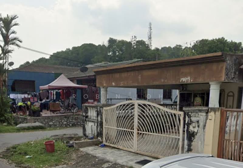 Rumah Teres 1 Tingkat untuk Dijual di Taman Cheras Jaya (Cheras) - Robin Loh - PropertyGuru.com.my