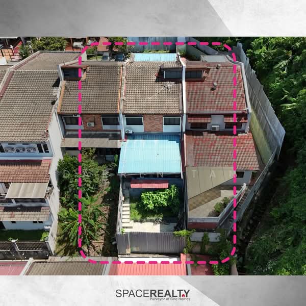 2-storey Terraced House for Sale in Damansara Heights (Damansara Heights) - Darren Tan - Exterior - PropertyGuru.com.my