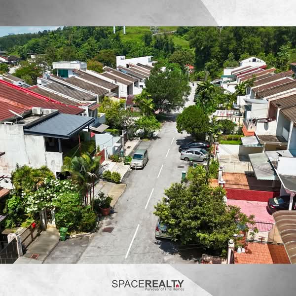 2-storey Terraced House for Sale in Damansara Heights (Damansara Heights) - Darren Tan - Exterior - PropertyGuru.com.my