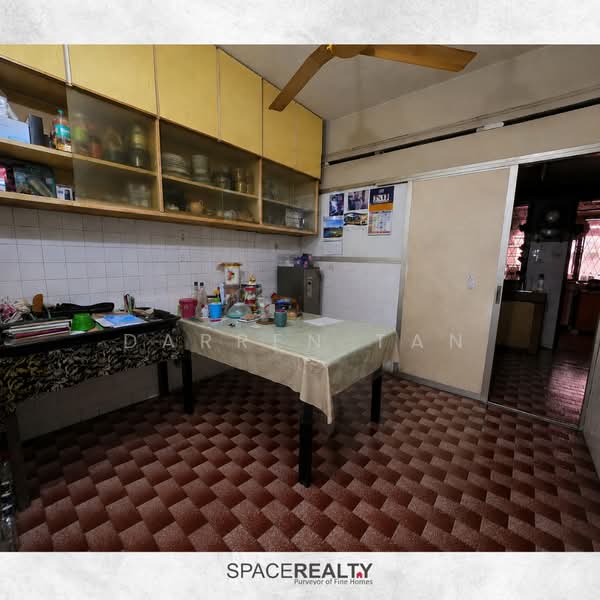 2-storey Terraced House for Sale in Damansara Heights (Damansara Heights) - Darren Tan - Kitchen - PropertyGuru.com.my
