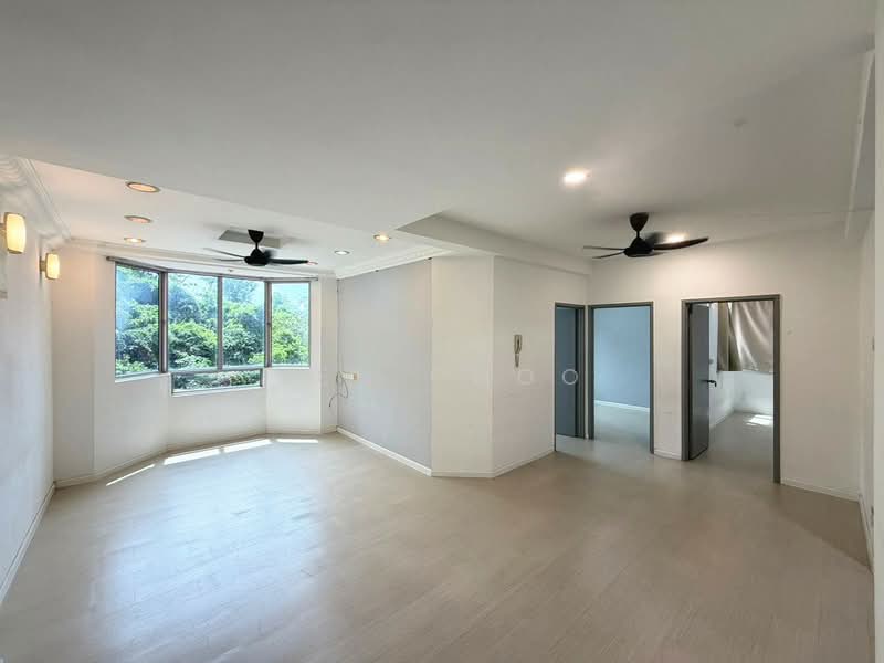 Pangsapuri untuk Disewa di Kingfisher Series - Jen Choo - Living Room - PropertyGuru.com.my