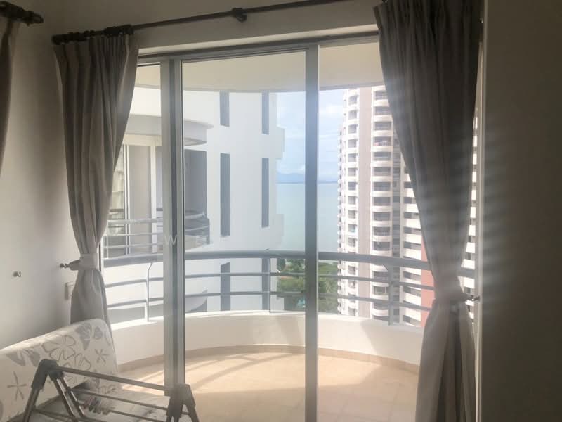 Condominium for Rent at Coastal Tower - Weng Sern - Balcony - PropertyGuru.com.my