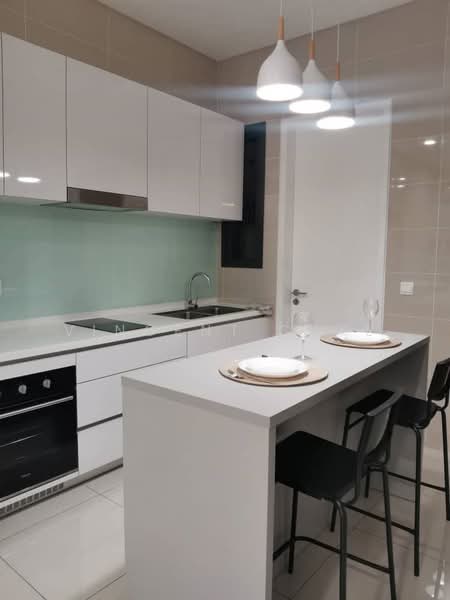 Condominium for Rent at TRIA Seputeh in 9 Seputeh, Kuala Lumpur - Vincent Chye - Kitchen - PropertyGuru.com.my