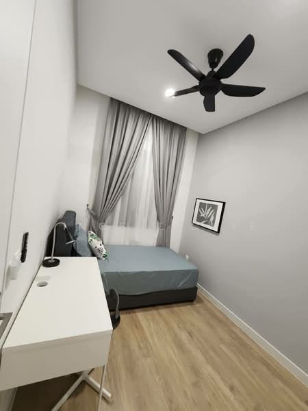 Condominium for Rent at TRIA Seputeh in 9 Seputeh, Kuala Lumpur - Vincent Chye - Bedroom - PropertyGuru.com.my