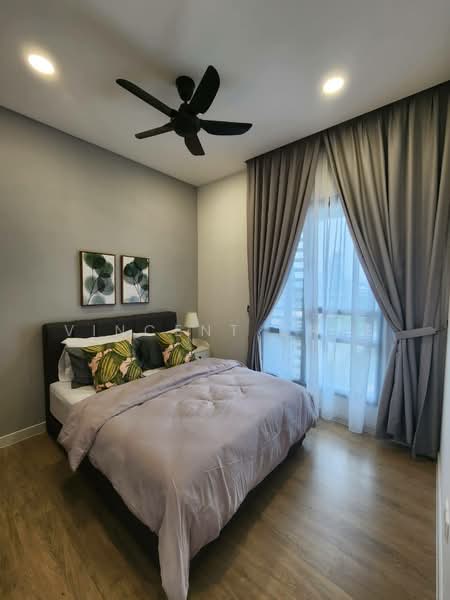 Condominium for Rent at TRIA Seputeh in 9 Seputeh, Kuala Lumpur - Vincent Chye - Bedroom - PropertyGuru.com.my