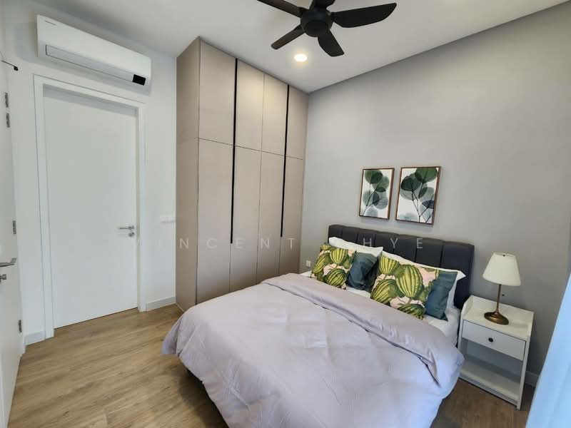 Condominium for Rent at TRIA Seputeh in 9 Seputeh, Kuala Lumpur - Vincent Chye - Bedroom - PropertyGuru.com.my