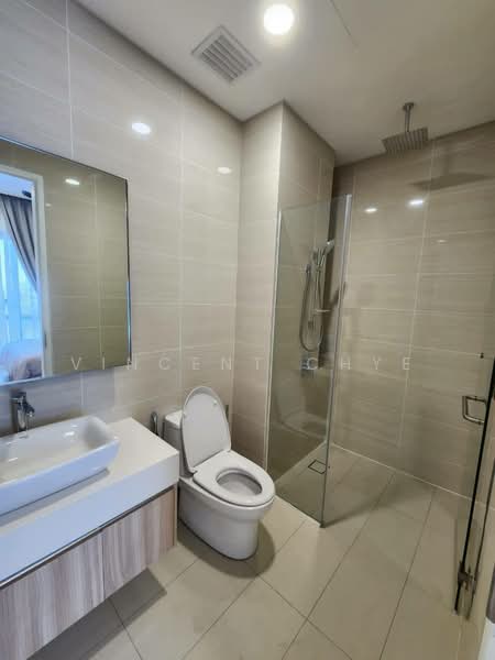 Condominium for Rent at TRIA Seputeh in 9 Seputeh, Kuala Lumpur - Vincent Chye - Bathroom - PropertyGuru.com.my