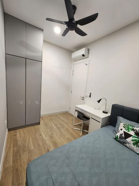 Condominium for Rent at TRIA Seputeh in 9 Seputeh, Kuala Lumpur - Vincent Chye - Bedroom - PropertyGuru.com.my