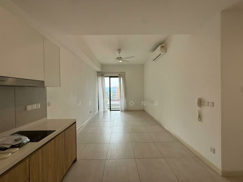 Service Residence for Rent at The Pano - JK Leong - Living Room - PropertyGuru.com.my