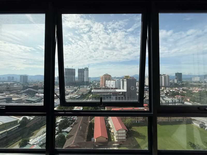 Service Residence for Rent at The Pano - JK Leong - View - PropertyGuru.com.my