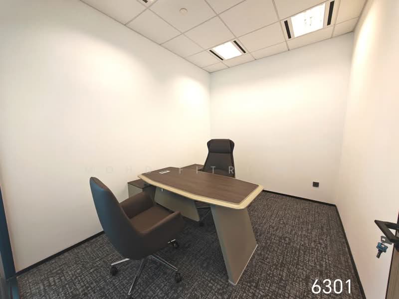 Office for Rent in Tun Razak Exchange (Kuala Lumpur) - Mohd Fitri MF - Study - PropertyGuru.com.my