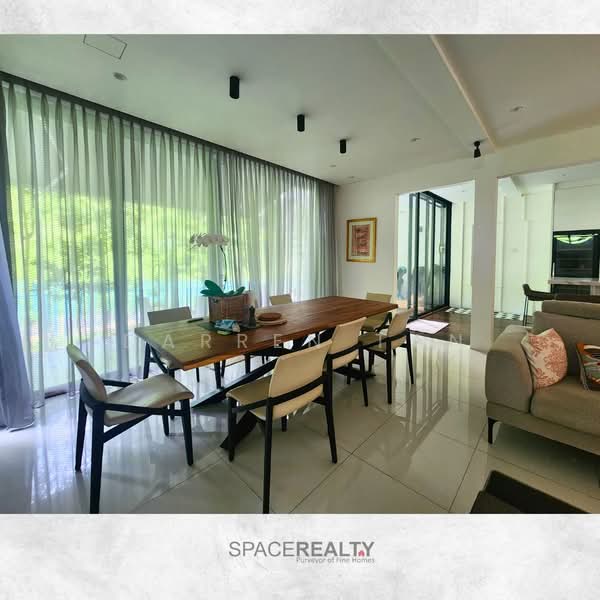 2-storey Terraced House for Sale in Damansara Heights (Damansara Heights) - Darren Tan - Dining Room - PropertyGuru.com.my
