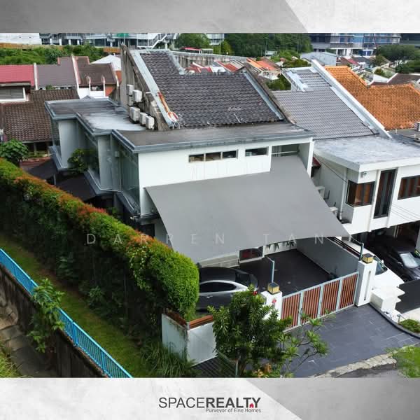 2-storey Terraced House for Sale in Damansara Heights (Damansara Heights) - Darren Tan - Exterior - PropertyGuru.com.my