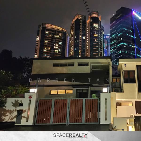 2-storey Terraced House for Sale in Damansara Heights (Damansara Heights) - Darren Tan - Exterior - PropertyGuru.com.my