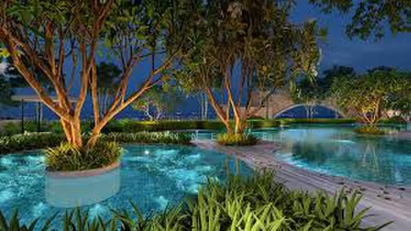 Service Residence for Sale at The Aldenz - Yvonne Yep - Pool - PropertyGuru.com.my