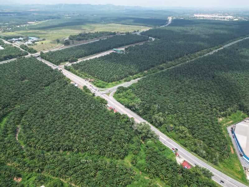 Tanah Perindustrian untuk Dijual di Gurun (Kedah) - Derrick Ng - Exterior - PropertyGuru.com.my