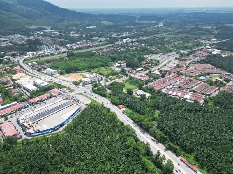 Tanah Perindustrian untuk Dijual di Gurun (Kedah) - Derrick Ng - Exterior - PropertyGuru.com.my