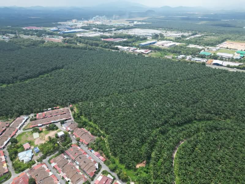 Tanah Perindustrian untuk Dijual di Gurun (Kedah) - Derrick Ng - Exterior - PropertyGuru.com.my
