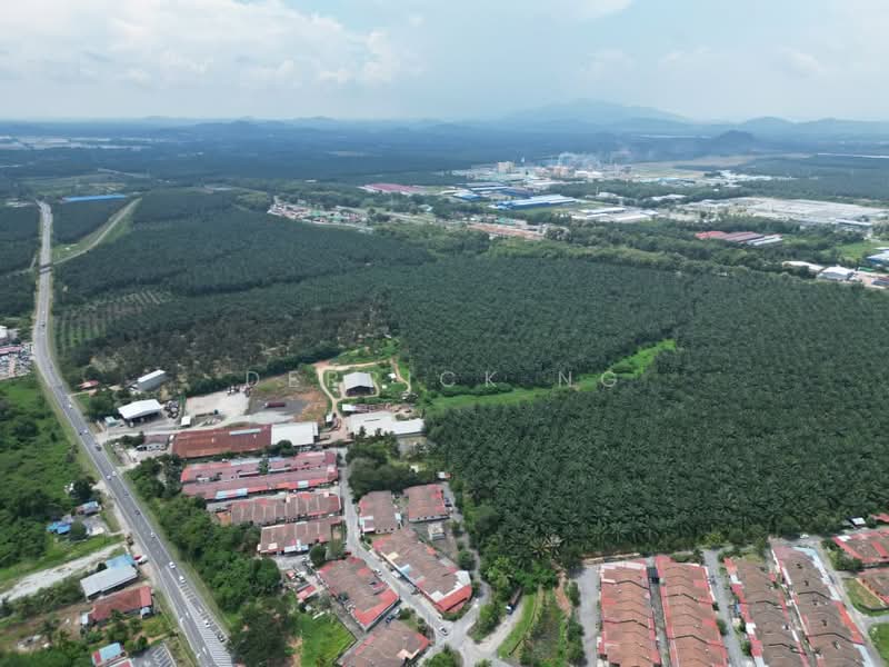 Tanah Perindustrian untuk Dijual di Gurun (Kedah) - Derrick Ng - Exterior - PropertyGuru.com.my