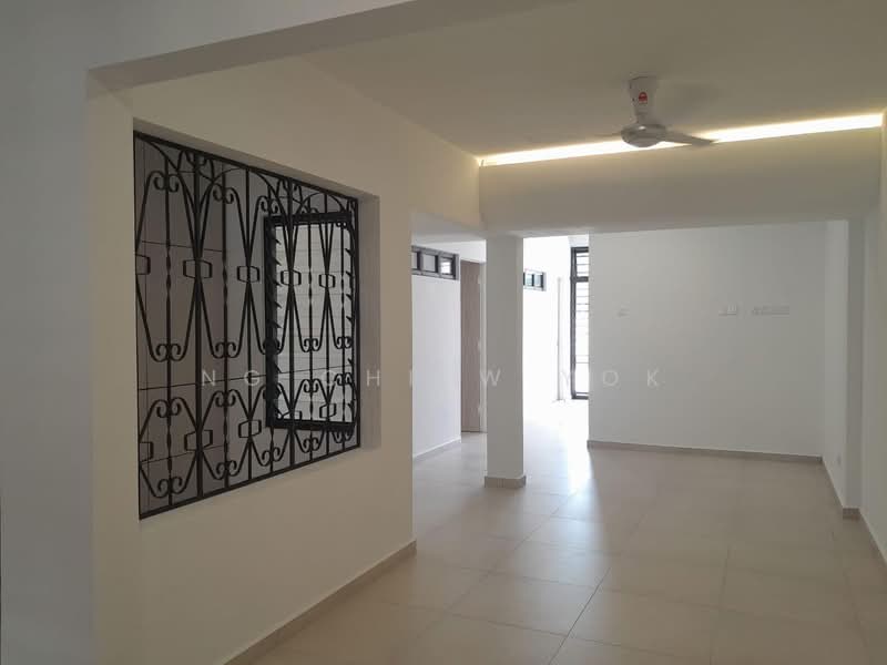 Rumah Teres 2 Tingkat untuk Disewa di Kota Kinabalu (Sabah) - Ng Chiew Yok - Living Room - PropertyGuru.com.my