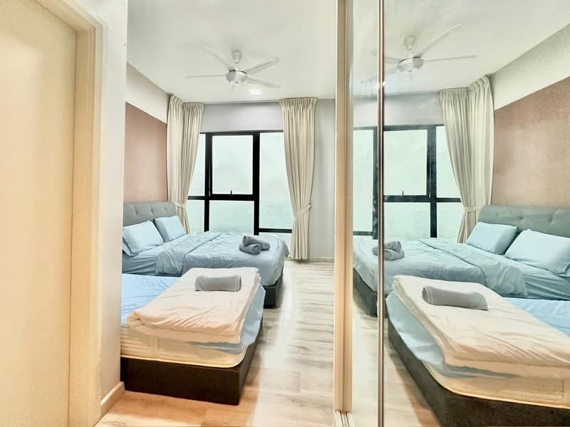 Servis Apartment untuk Disewa di Southkey Mosaic - Velvet Lau - PropertyGuru.com.my