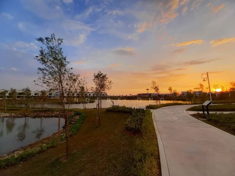 Rumah Teres untuk Dijual di Bandar Cassia (Batu Kawan) - Anders Ong - PropertyGuru.com.my