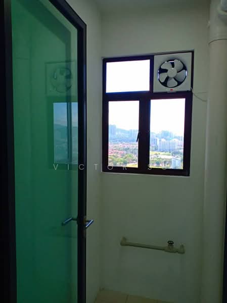 Service Residence for Rent at Danau Kota Suite Apartments - Victor So - View - PropertyGuru.com.my